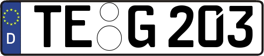 TE-G203