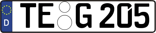 TE-G205