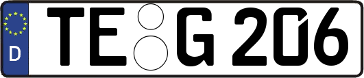 TE-G206