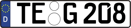 TE-G208
