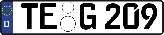 TE-G209
