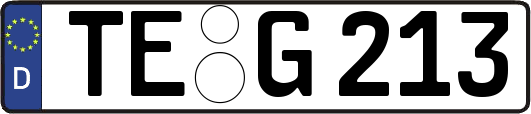TE-G213