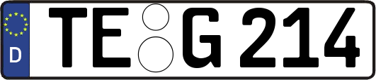 TE-G214