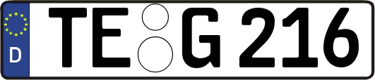 TE-G216