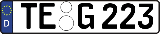 TE-G223