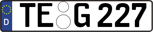 TE-G227