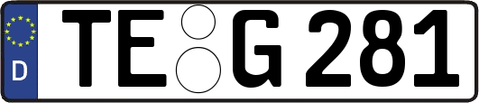 TE-G281