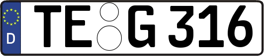 TE-G316