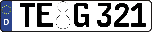 TE-G321