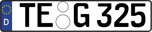TE-G325