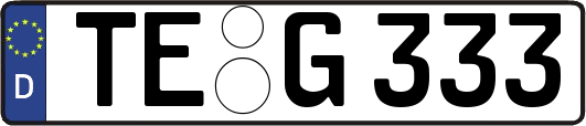 TE-G333