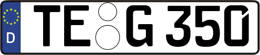 TE-G350