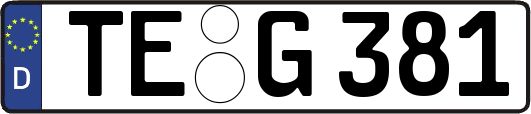 TE-G381