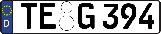 TE-G394