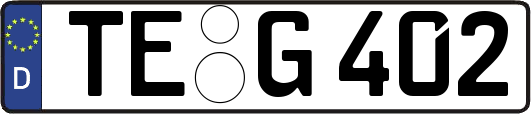 TE-G402