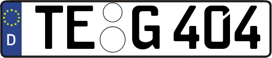 TE-G404