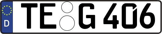 TE-G406