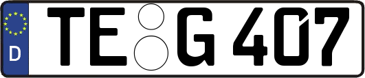 TE-G407