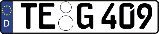 TE-G409