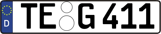 TE-G411