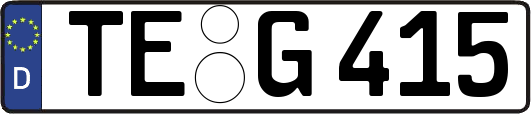 TE-G415