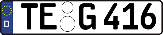 TE-G416