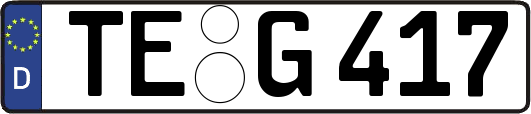 TE-G417