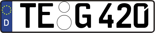 TE-G420