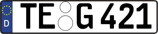 TE-G421