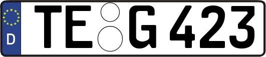 TE-G423