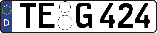 TE-G424