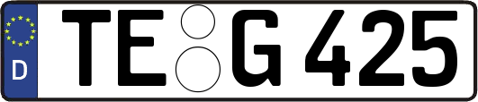 TE-G425