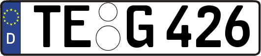 TE-G426