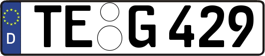 TE-G429
