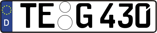 TE-G430