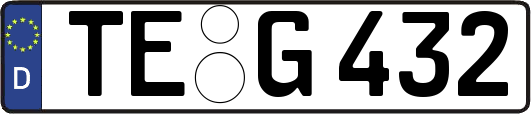 TE-G432