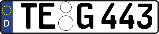 TE-G443