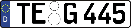 TE-G445
