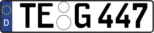 TE-G447