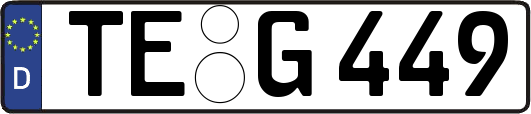 TE-G449