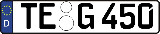 TE-G450