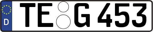 TE-G453