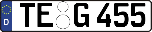 TE-G455