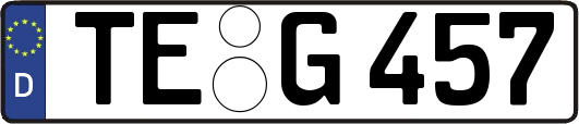 TE-G457