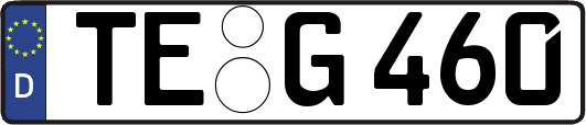 TE-G460