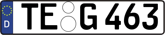TE-G463