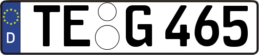 TE-G465