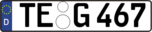 TE-G467