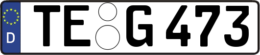 TE-G473