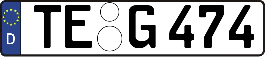 TE-G474